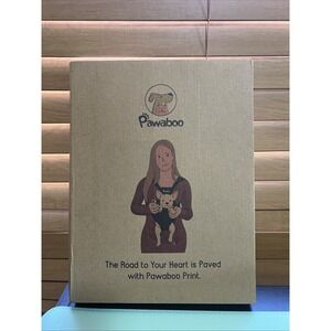 Pawaboo Pet Carrier Backpack Size S